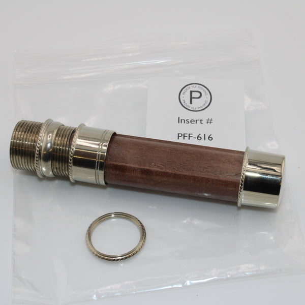 Nickel Silver down-locking seat (NSDS). PFF-616