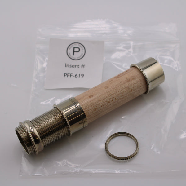 Nickel Silver down-locking seat (NSDS). PFF-619