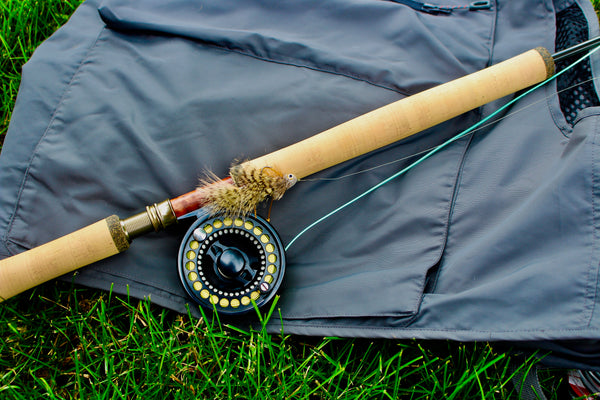 11' 8wt. switch rod component kit – Proof Fly Fishing