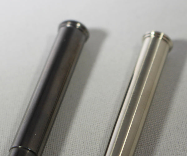 Ferrule Bluing Full set (female and two males) Ferrules not included