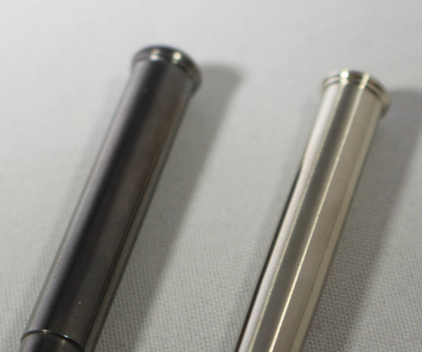 Ferrule Bluing half set (one female and one male) Ferrules not included.