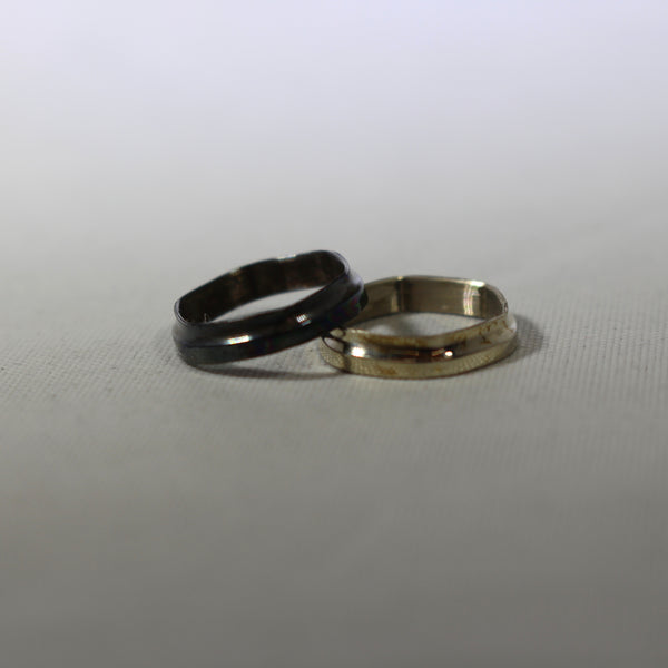 Nickel Silver Winding check Bluing (check not included)