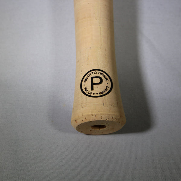 Grip wood burned custom image  (grip not included)