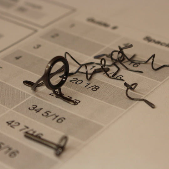 Proof custom guide sets Proof Fly Fishing