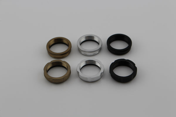 Atlas reel seat extra lock nuts