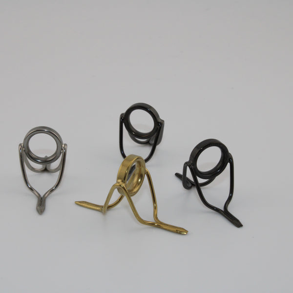 Low profile wire stripping guides. (8MM, 10MM,12MM, 14MM, 16MM, 20MM) in chrome, ash, gold, and black