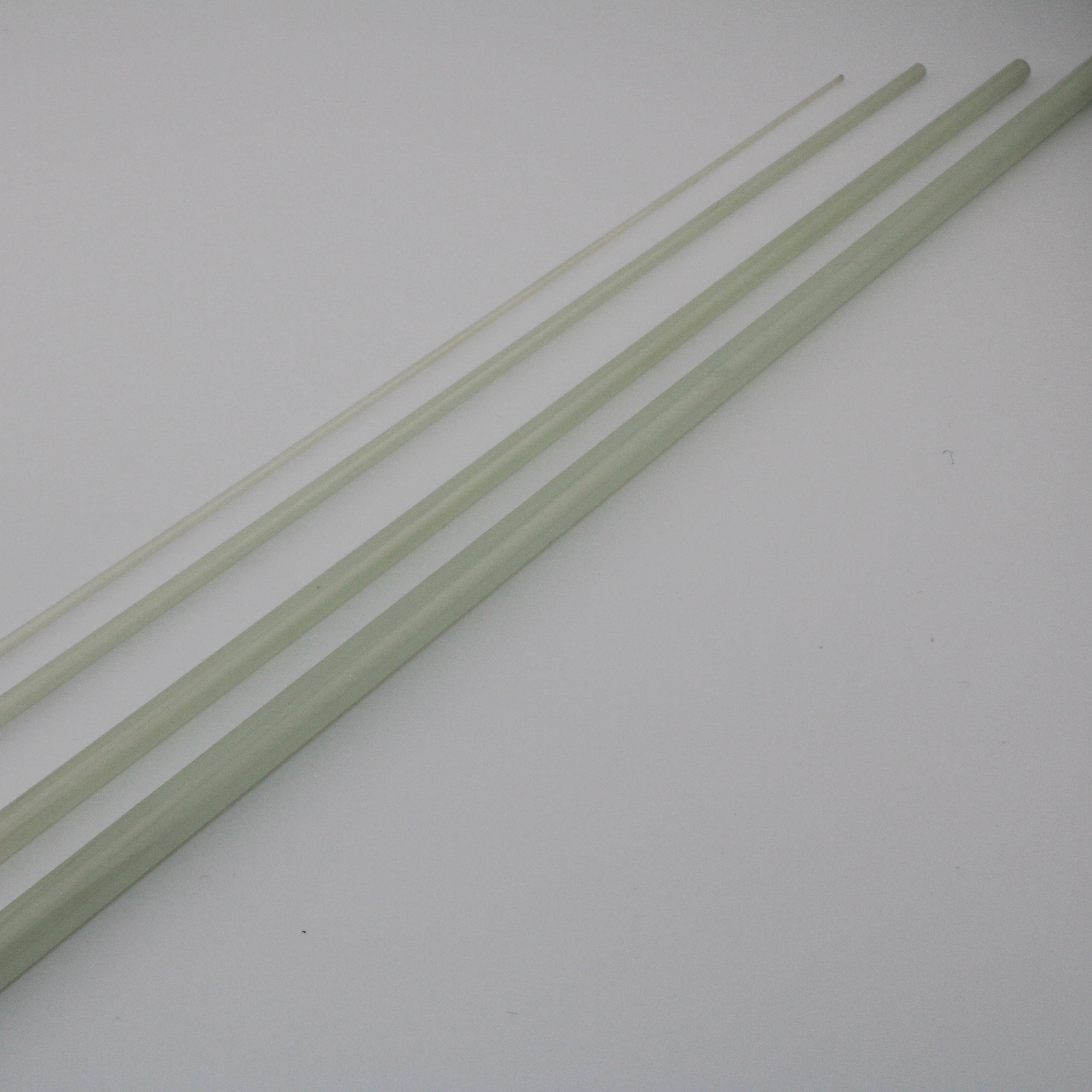 blank fiberglass fishing pole Vale 7'6" 3/4wt. fiberglass blank