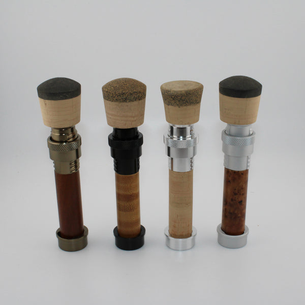 cork fly reel seats Payne-style up-locking reel seat with fighting butt (assorted inserts) – Proof Fly Fishing