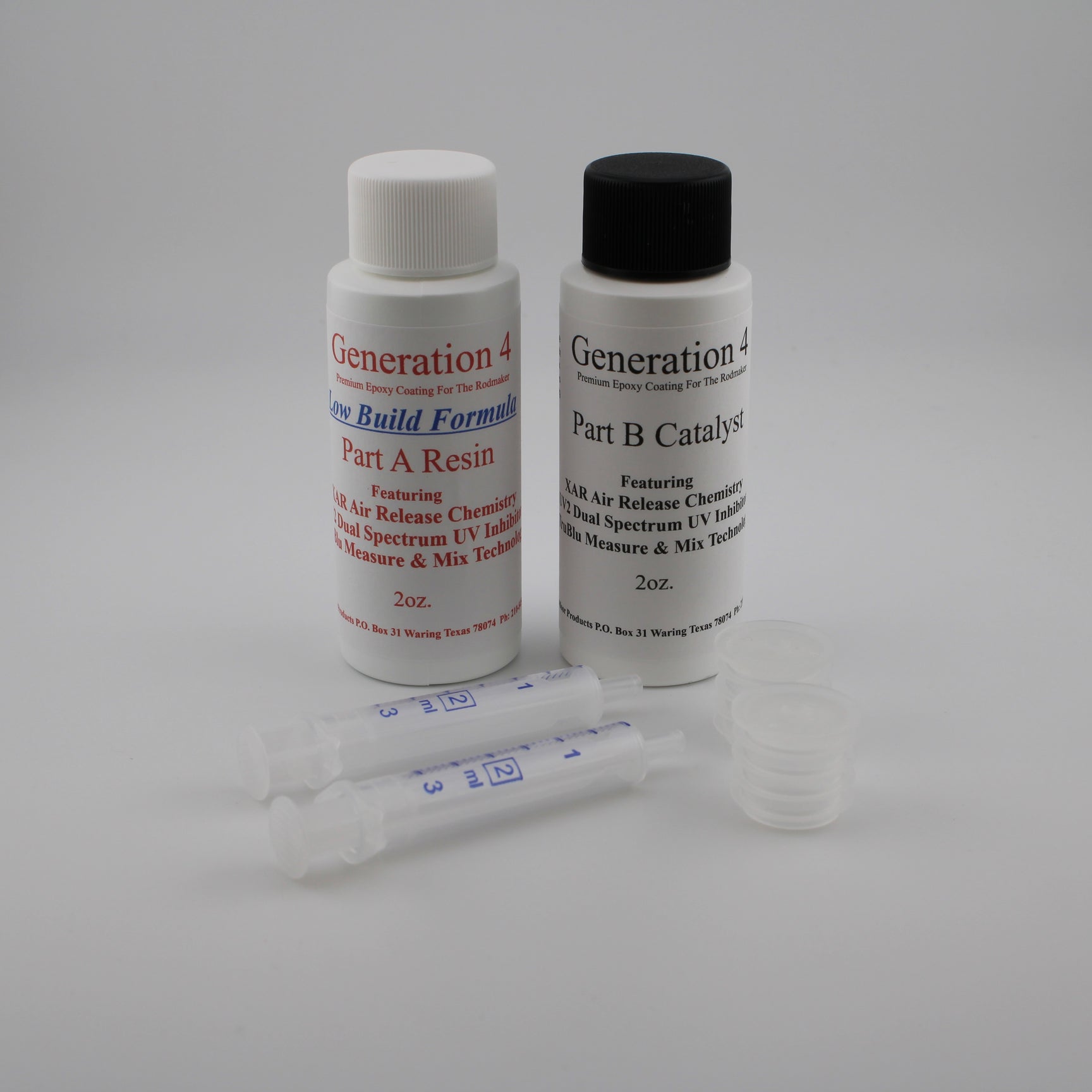 threadmaster rod finish – Proof Fly Fishing