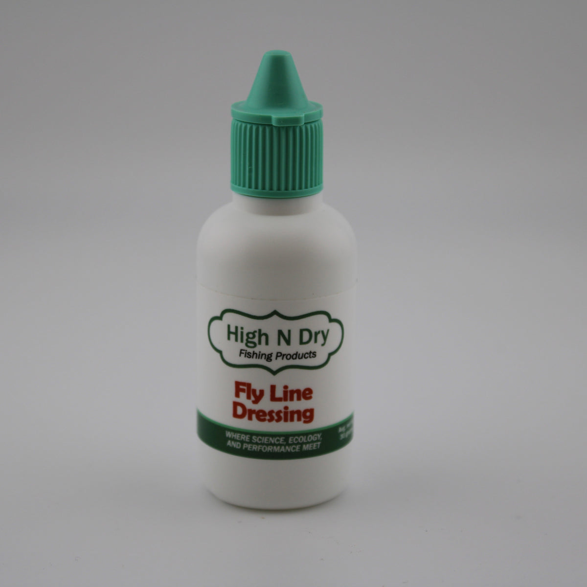 High & Dry Fly Line Dressing (The Key to Prolonging Performance ...
