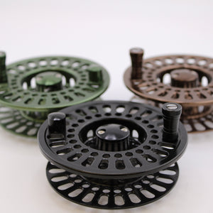 Proof 5-6wt. Classic Stream fly reel spare spool – Proof Fly Fishing