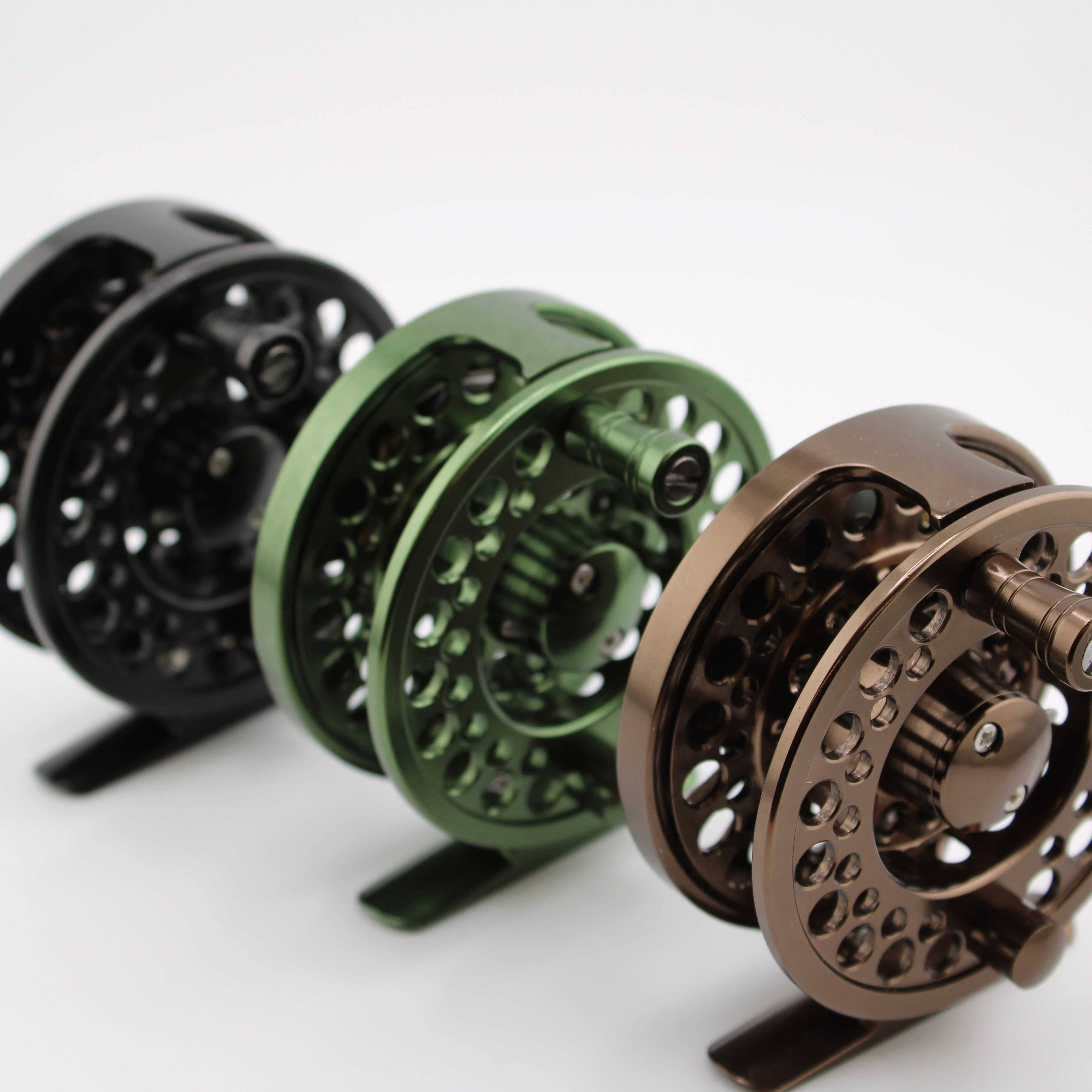 Classic Stream 3-4wt. fly reel – Proof Fly Fishing Classic Stream 3-4wt. fly reel – Proof Fly Fishing