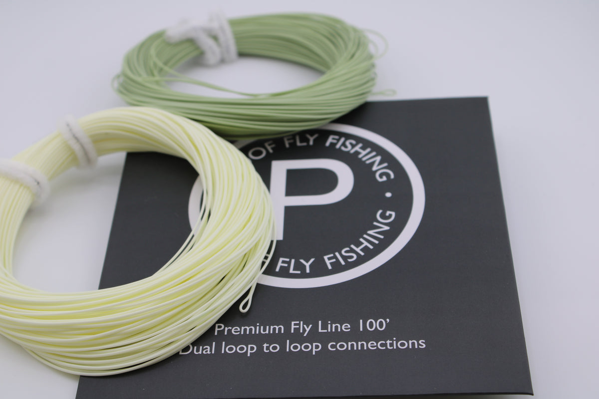 Fly Line Clips AllPro - Double Taper Floating Fly Lines 5wt. – Proof Fly Fishing