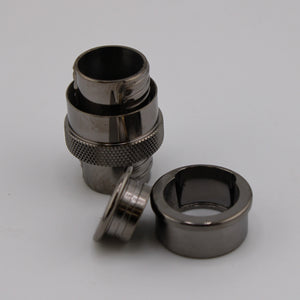 build fly reel seat insert to skeleton ForeCast RA8L2 Skeleton-Series Aluminum + Option VALLEY CUSTOM RODS The WFS comes fully assembled with a natural hardwood insert and precision Fly Reel Seats