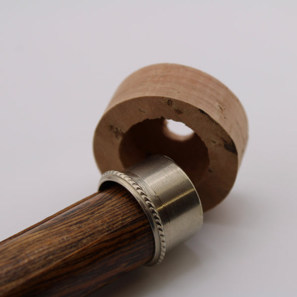 REC Flor grade cork ring inletted for NSUS & BWRS reel seats