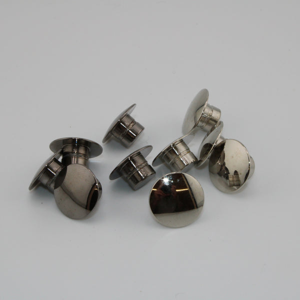 Tacks. Nickel plated