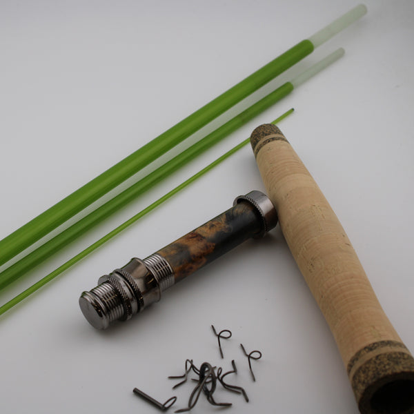Meadow II 8' 3/4wt. complete component kit