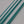 Load image into Gallery viewer, Lantern   7' 3/4wt. fiberglass blank. (clear, tangerine, or Brook blue)
