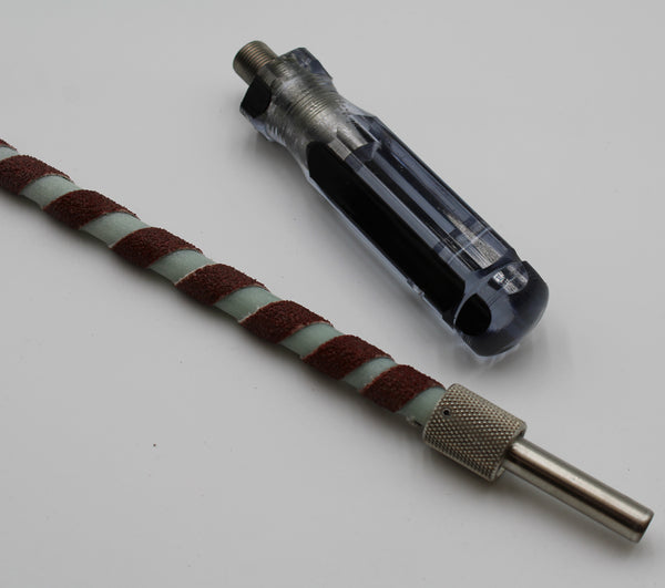 Proof FlexFit Cork Reamers Set with Drill-Ready connection