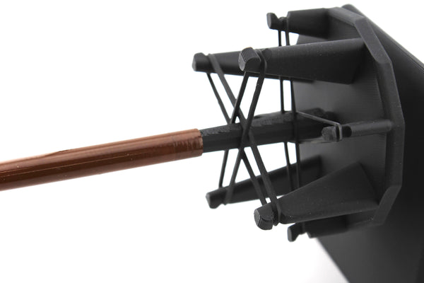 Proof Tapered Rod Extensions — 3 Piece Set