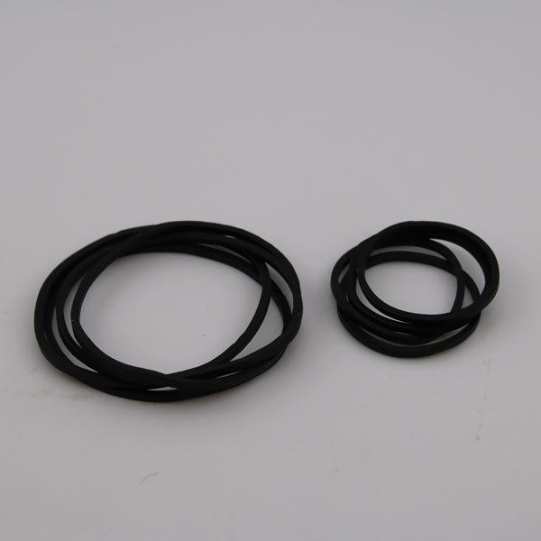 Replacement Dryer Chuck Bands — 8 Pack
