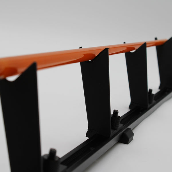 Extra dryer supports