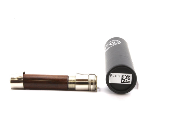Cove Threaded Barrel Down-Locking Reel Seat – U.S. Made 18% Nickel Silver RL-107 · Default Title