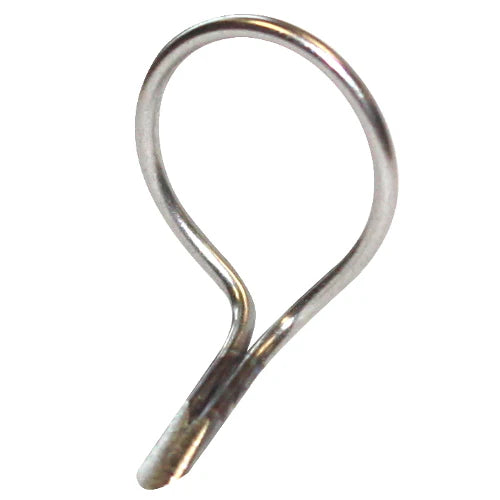 REC Recoil RSFX titanium single foot guides