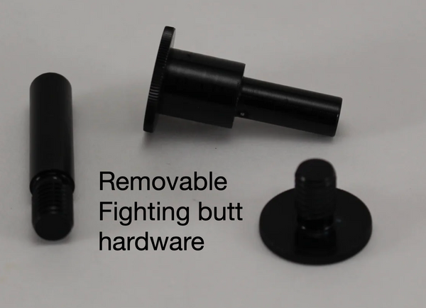Atlas 3-6 up-locking reel seat (Assorted inserts)