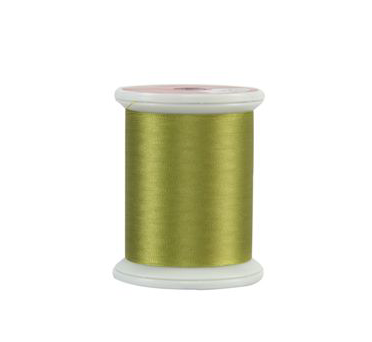 Kimono silk thread #353 Wasabi