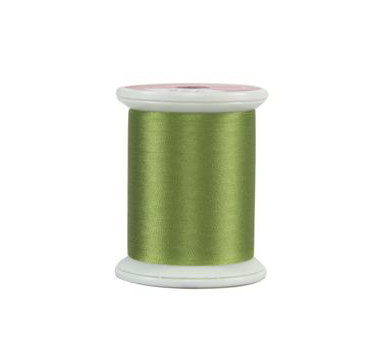 Kimono silk thread #357 New Bamboo