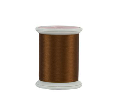 Kimono silk thread #370 Teriyaki