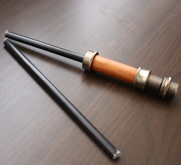 copper fly reel seat fiberglass stint – Proof Fly Fishing