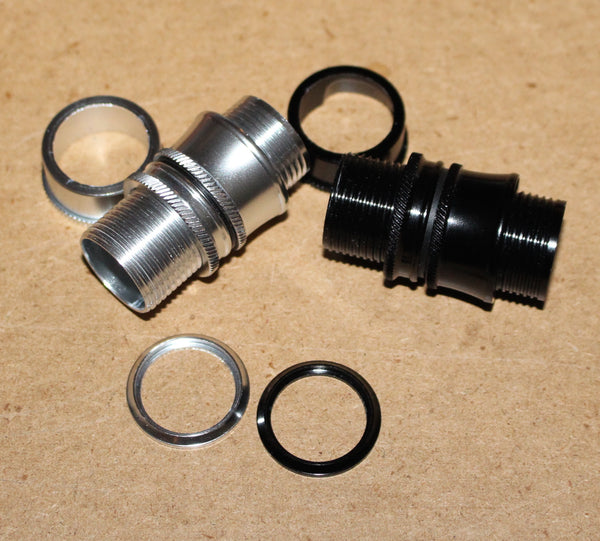 Atlas Spey  7-9wt. down-locking reel seat hardware