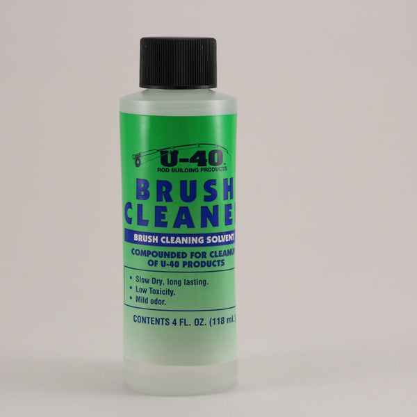 U-40 Brush Cleaner