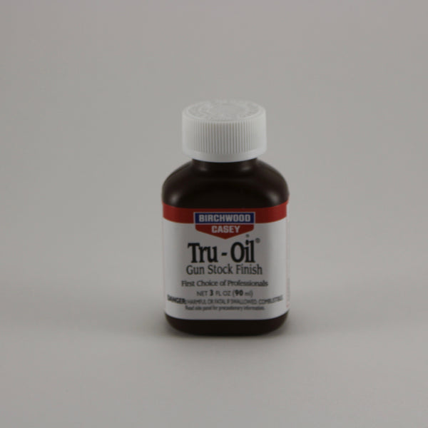 Birchwood Casey Tru Oil 3oz.