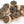 Load image into Gallery viewer, Flor grade cork bark rings
