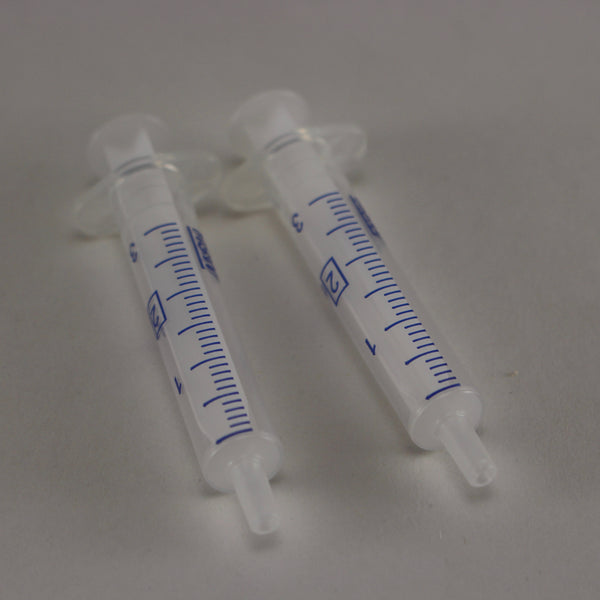 3CC Syringe set