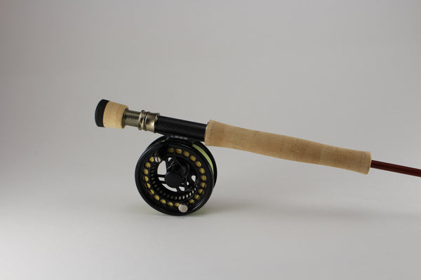 ritz cork grip for rod building – Proof Fly Fishing