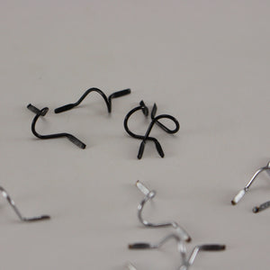 best fly fishing rod guides Seaguide Snake Guide Set Finished with an aluminum reel seat fly rod hardware and components