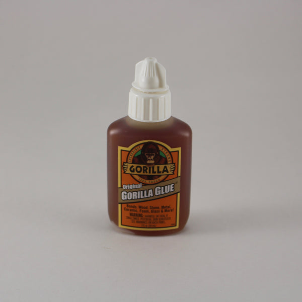 Gorilla Glue (link for using as rod finish)