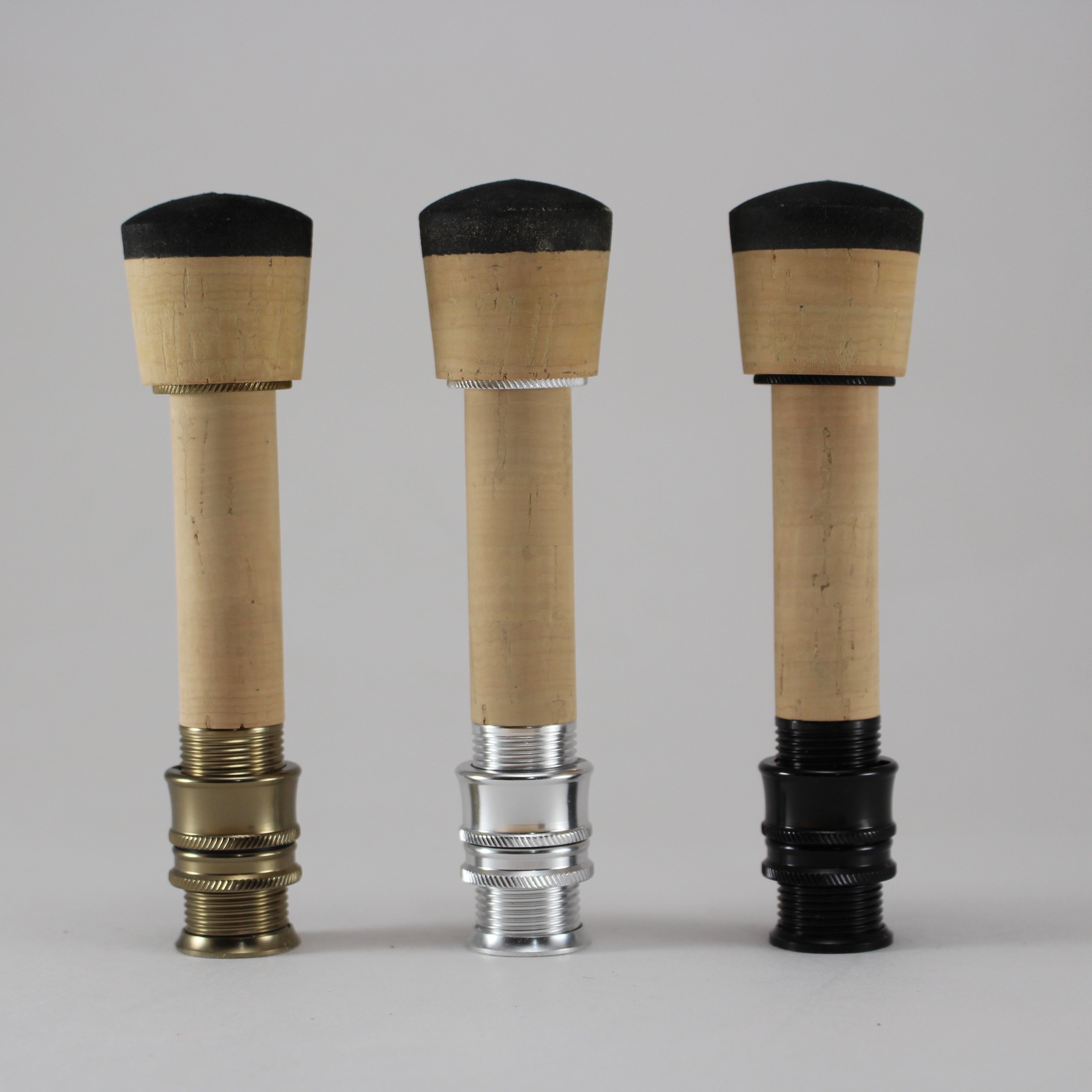 Atlas down-locking reel seat with fighting butt (cork insert) – Proof Fly  Fishing
