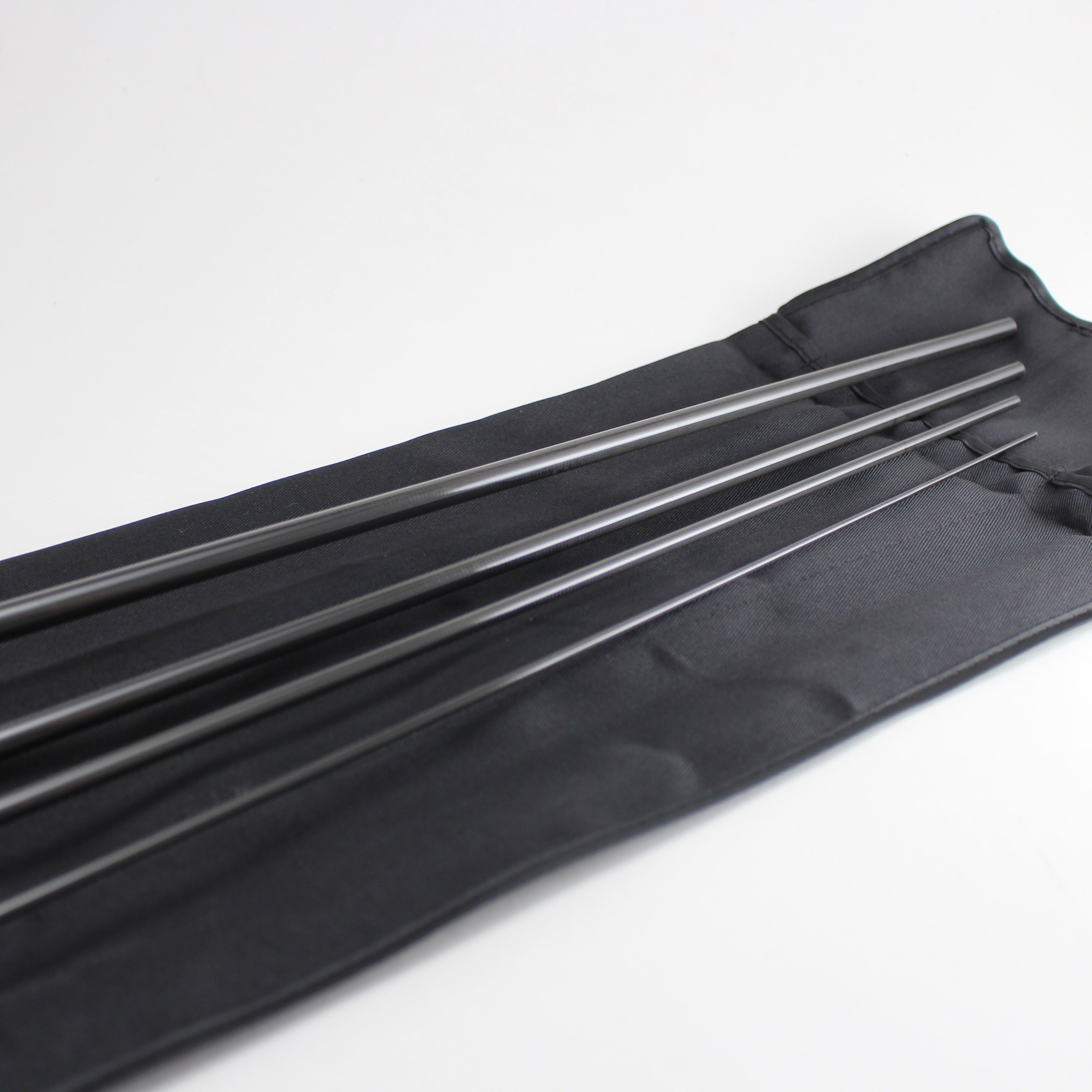9' 6 5wt. (four piece) carbon fiber fly rod blank