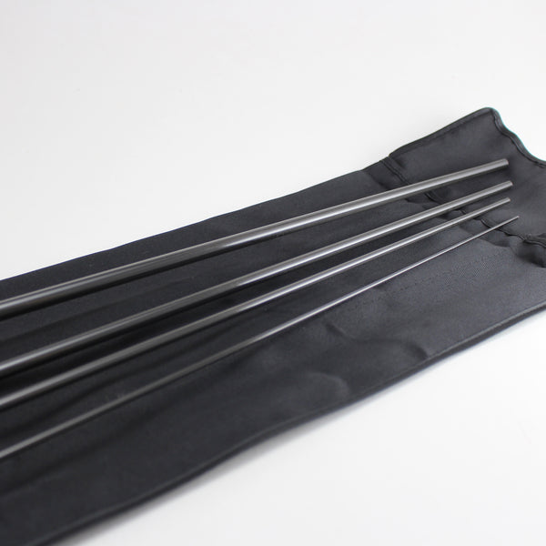 9'' 8wt. (four piece) carbon fiber fly rod blank