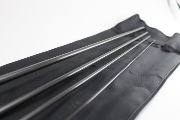 9' 6" 5wt. (four piece) carbon fiber fly rod blank