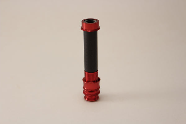 Red Atlas 4-6wt. up-locking reel seat with your choice of insert