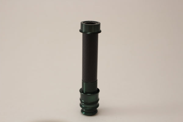 English Green Atlas 4-6wt. up-locking reel seat with your choice of insert
