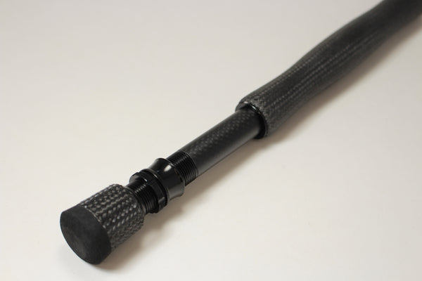 carbon fiber fly fishing rods Carbon Fiber Full Wells 7" (with inlet)