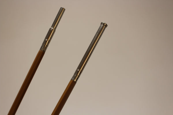 Leonard 38H 7' 4wt. bamboo fly rod blank  (two-piece single tip)