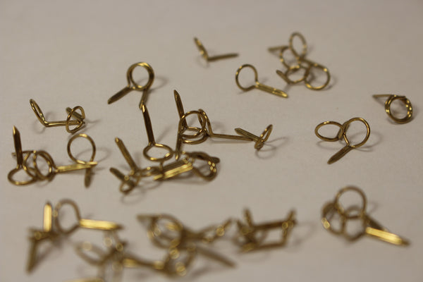 Gold single foot guides
